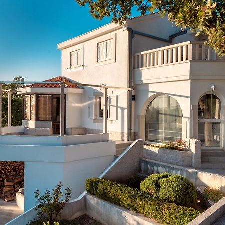 Villa Rosa, Sitno Gornje Near Split Gornje Sitno エクステリア 写真