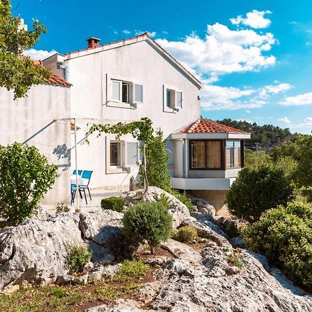 Villa Rosa, Sitno Gornje Near Split Gornje Sitno エクステリア 写真