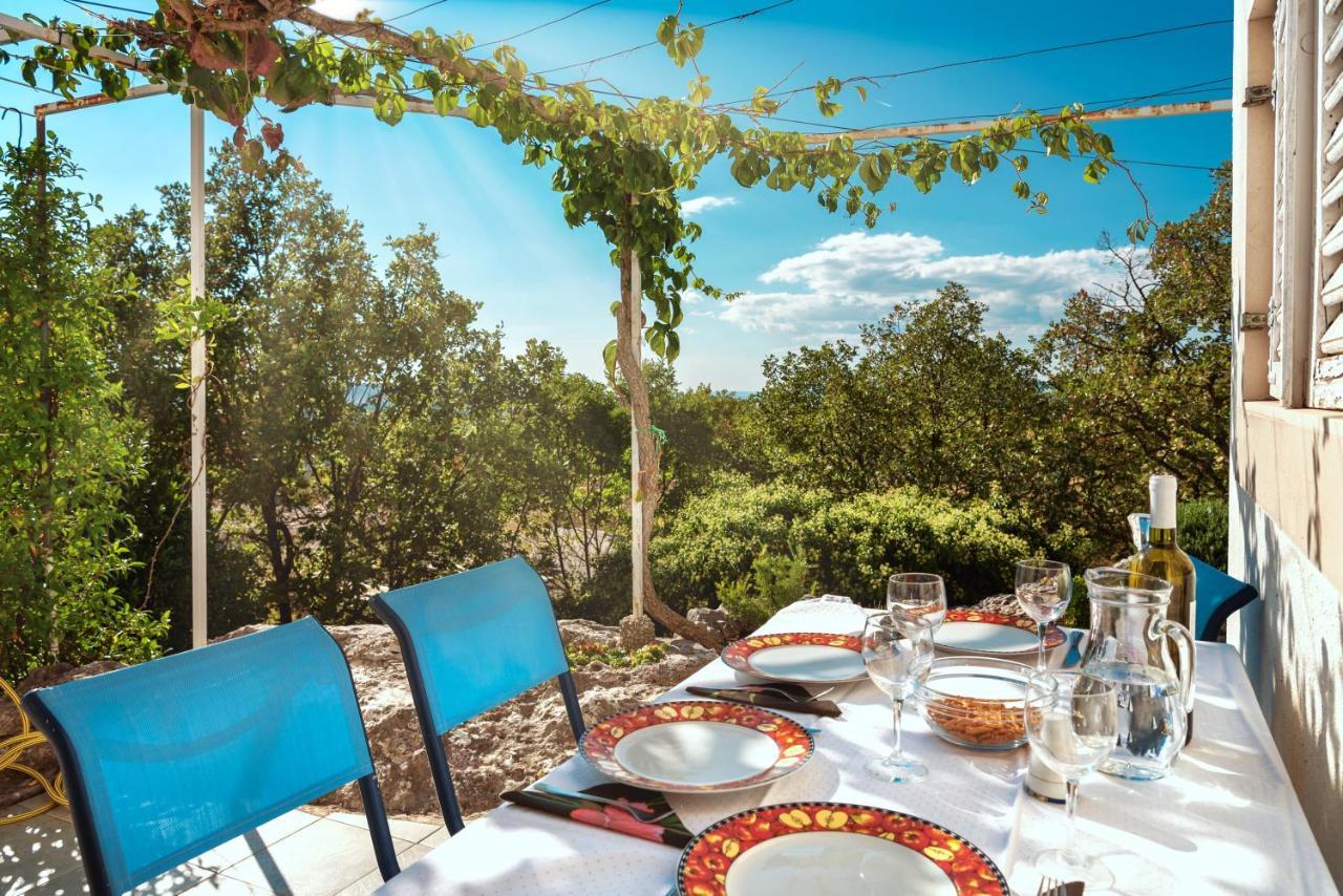 Villa Rosa, Sitno Gornje Near Split Gornje Sitno エクステリア 写真