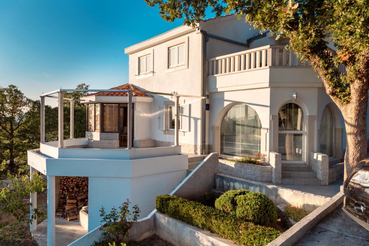 Villa Rosa, Sitno Gornje Near Split Gornje Sitno エクステリア 写真