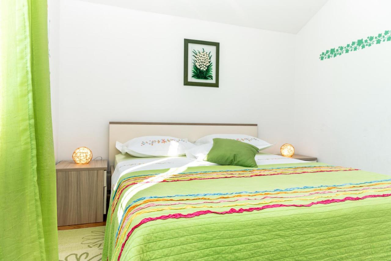Villa Rosa, Sitno Gornje Near Split Gornje Sitno エクステリア 写真