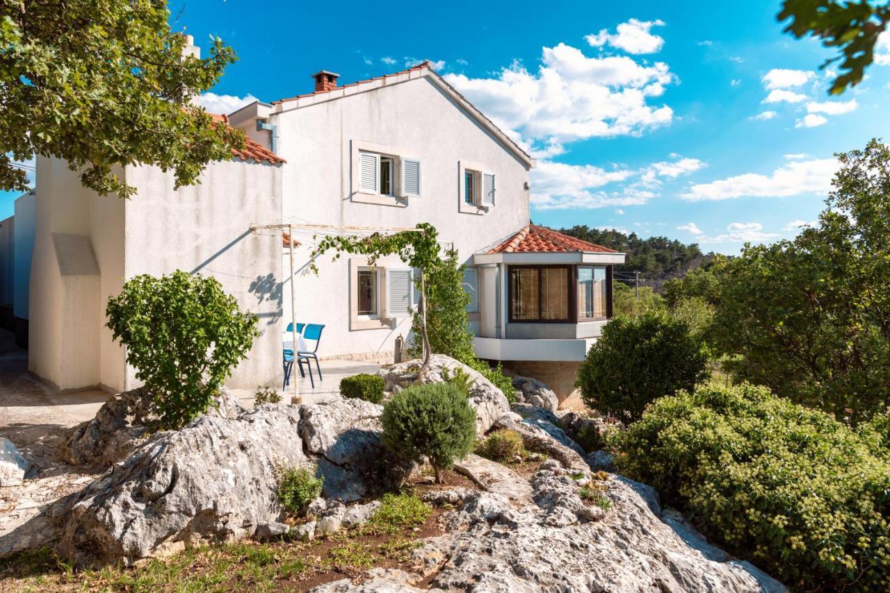 Villa Rosa, Sitno Gornje Near Split Gornje Sitno エクステリア 写真
