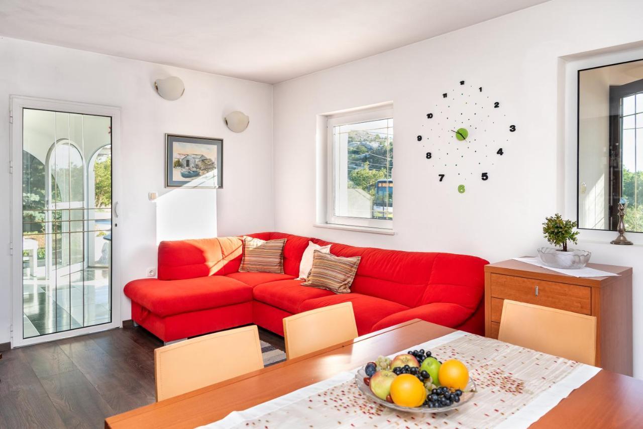 Villa Rosa, Sitno Gornje Near Split Gornje Sitno エクステリア 写真
