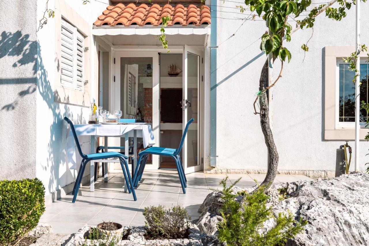 Villa Rosa, Sitno Gornje Near Split Gornje Sitno エクステリア 写真