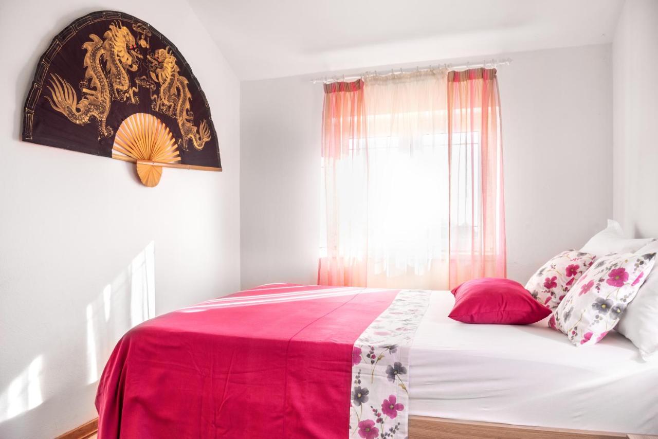 Villa Rosa, Sitno Gornje Near Split Gornje Sitno エクステリア 写真
