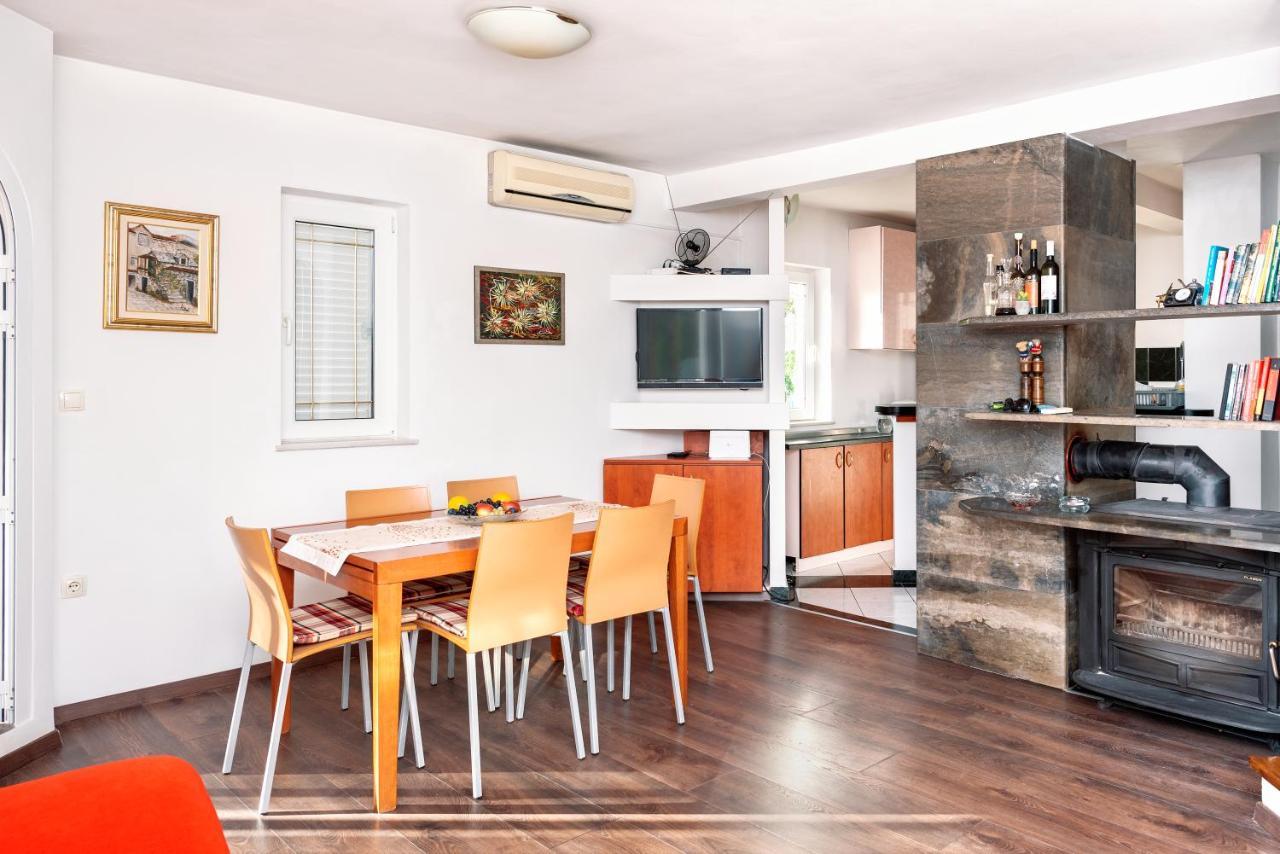 Villa Rosa, Sitno Gornje Near Split Gornje Sitno エクステリア 写真